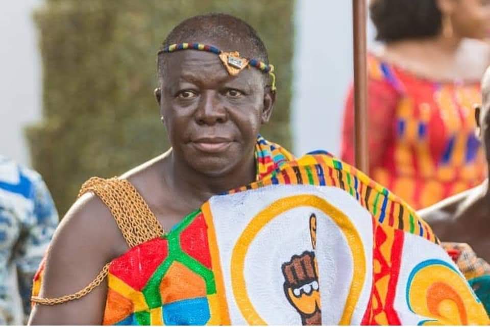 “Do more to protect Ghana’s forests” – Asantehene urges Forestry Commission